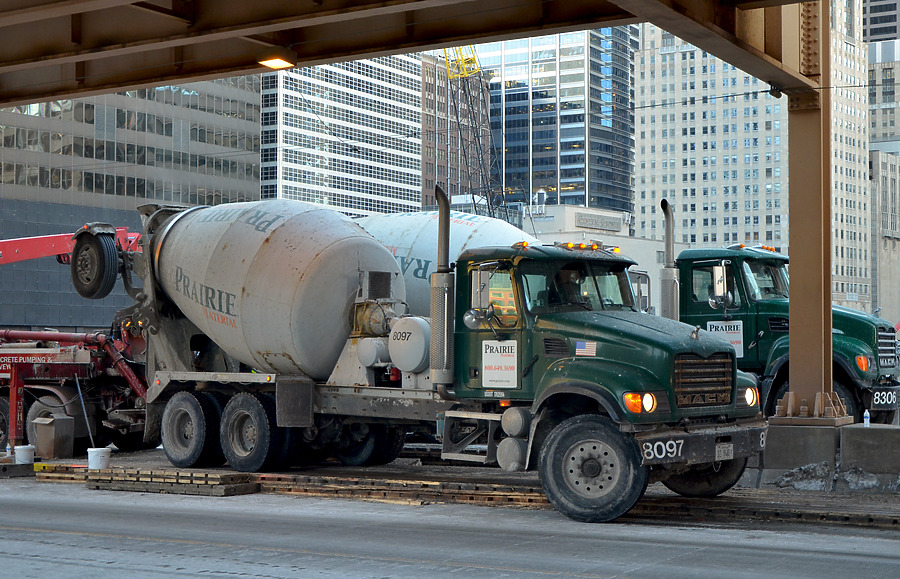 150 North Riverside by Shawn Ursini