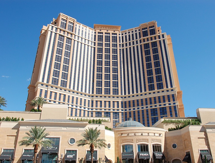 The Palazzo by Brian LoBue