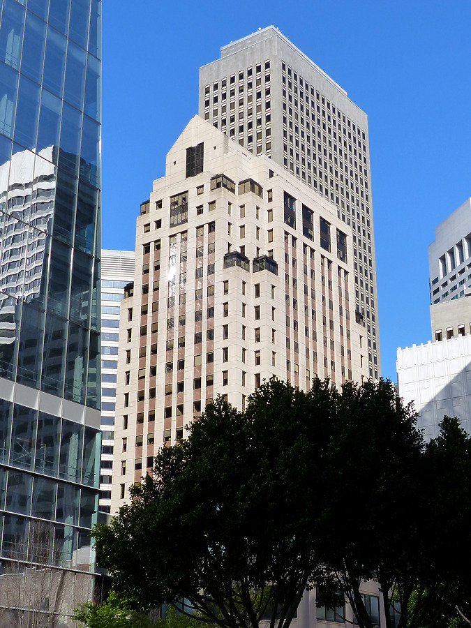 Stevenson Place by Nate Lindsey