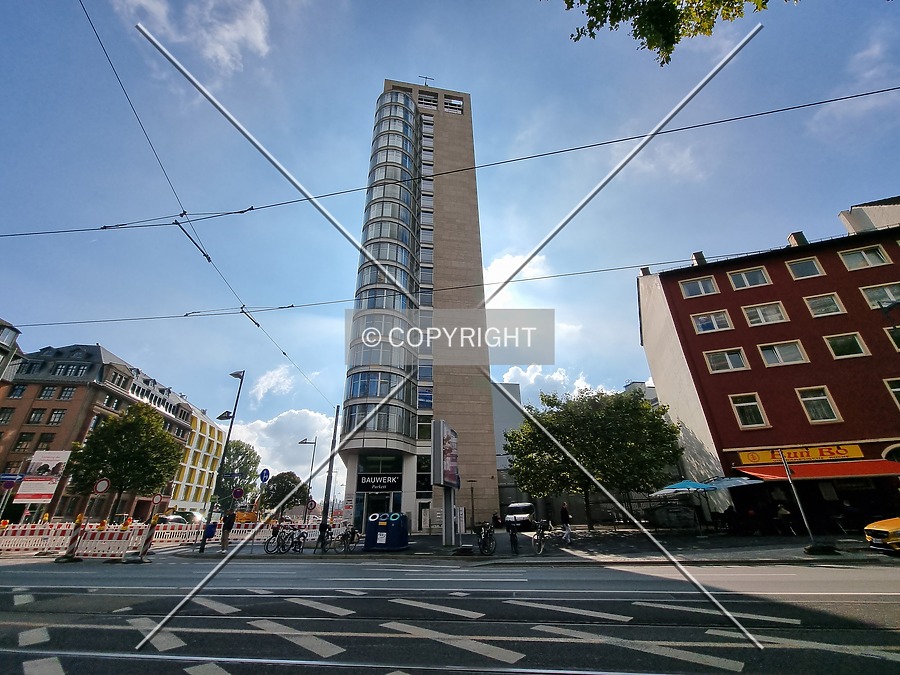 Light Tower by Nephilim