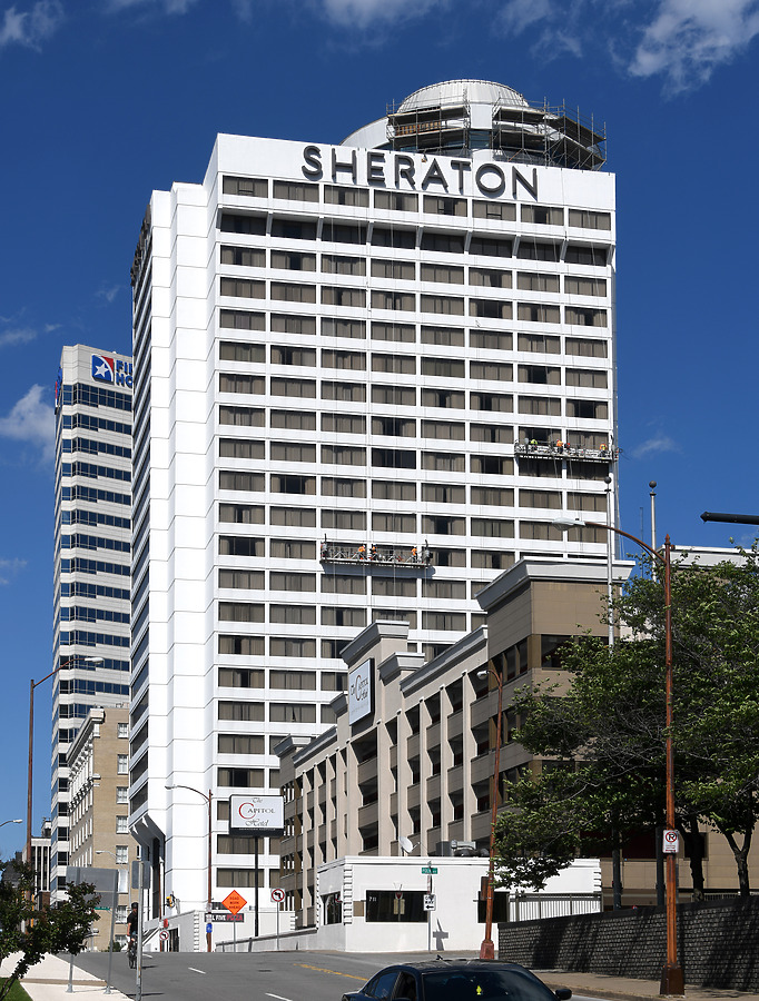 Sheraton Grand Nashville Downtown by John W. Cahill