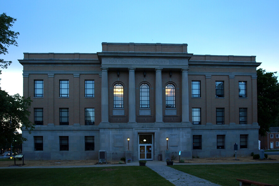 Harrison County Courthouse