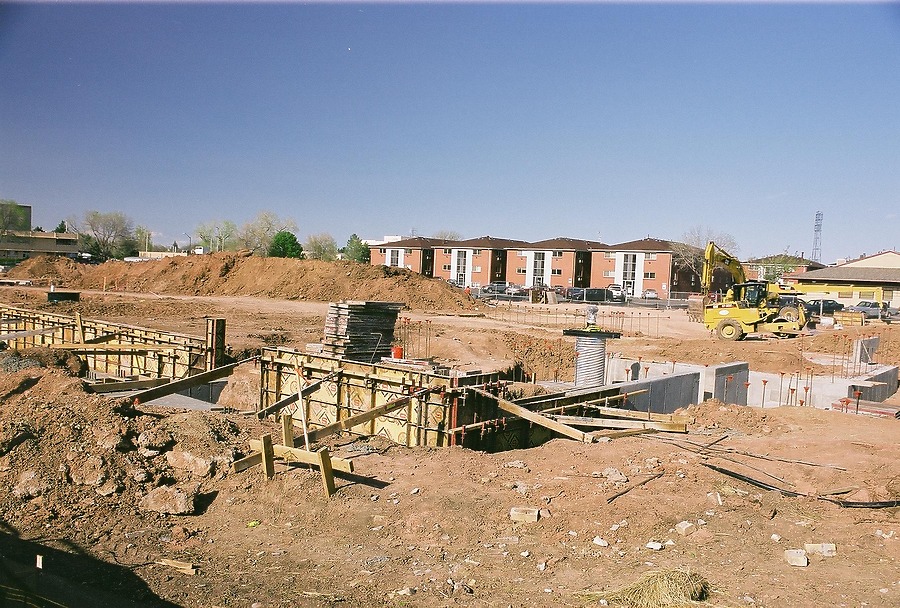 Lake Street Parking Garage by Brian LoBue