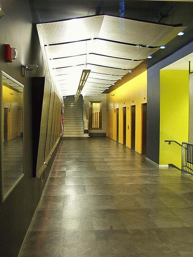 Lytton Store Building by Daniel Kieckhefer