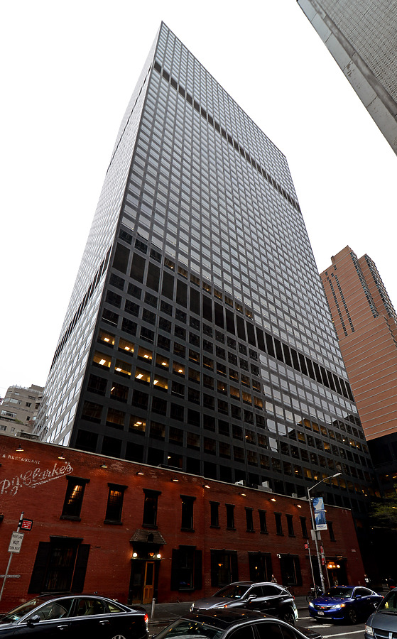 919 Third Avenue by John W. Cahill