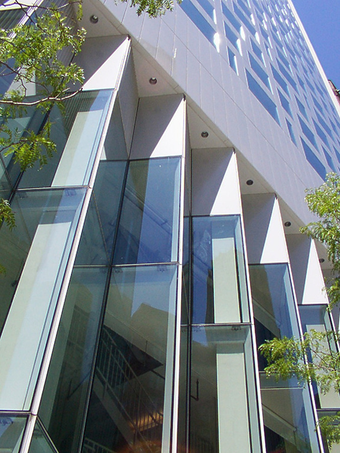 Sofitel Chicago Water Tower by Daniel Kieckhefer