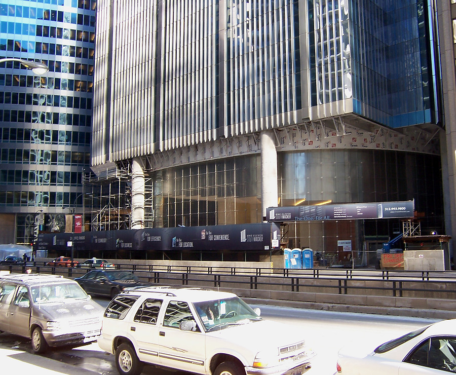 111 South Wacker by Shawn Ursini