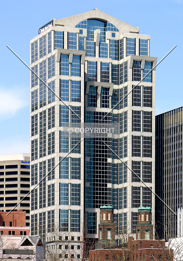 Fifth Third Center by Chris Patriarca