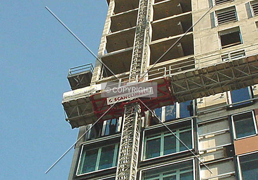 Hochhaus MainForum by Nephilim