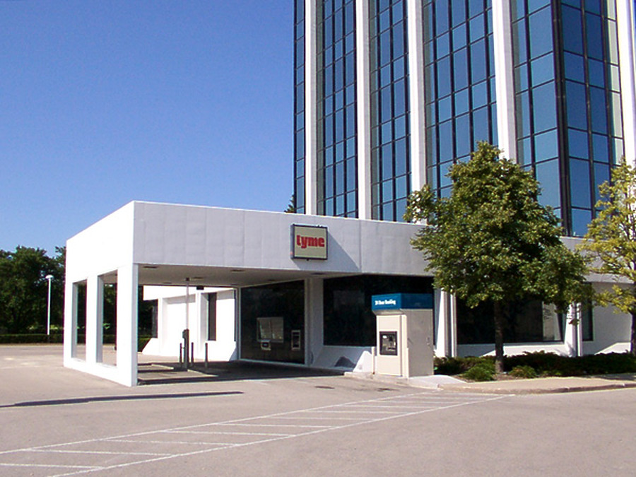 Mayfair North Tower by Daniel Kieckhefer