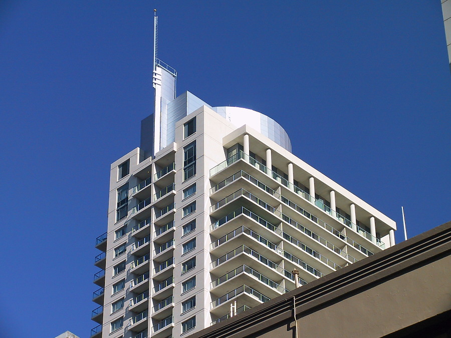 Hordern Towers by John Bek