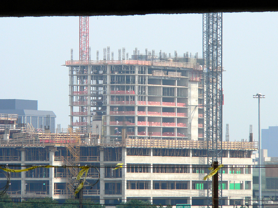 MGM Grand Detroit Hotel and Casino by B. Victor Adams