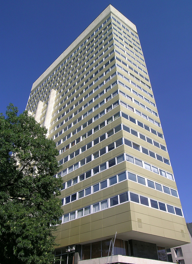 Park Hotel Moskva by Kaloian