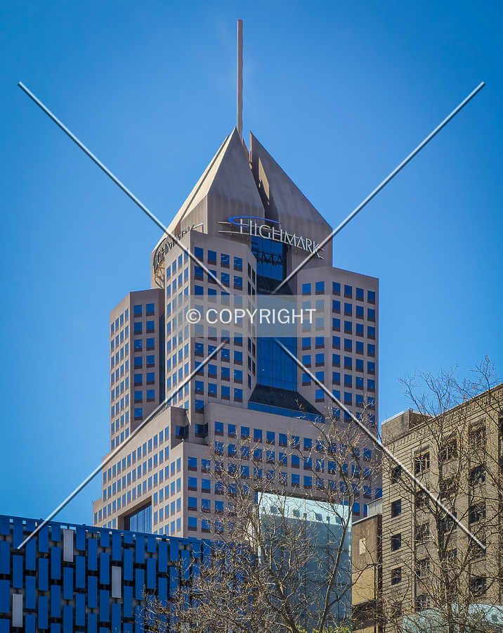 Fifth Avenue Place by Ryan Hildebrand