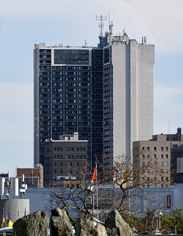 Victoria Park Place by John W. Cahill