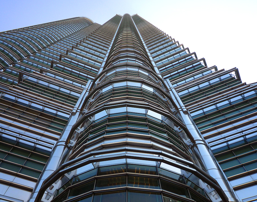 Petronas Tower 1 by Wilson Ling