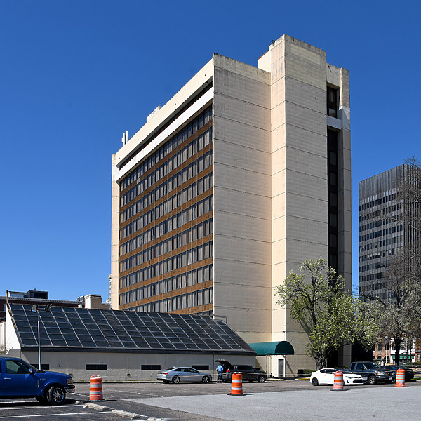 Ramada by Wyndham Augusta Downtown Hotel & Conference Center by John W. Cahill