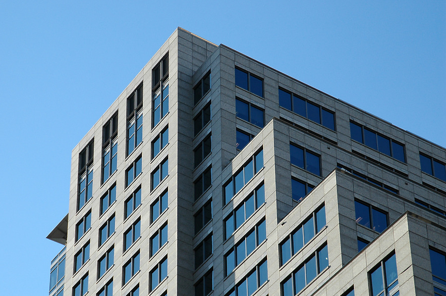 Bankers Trust Tower by John Bek