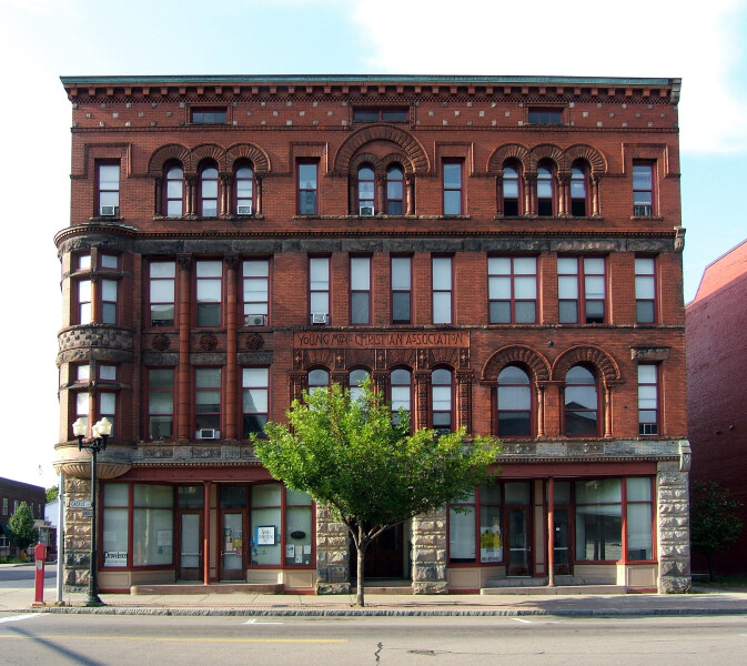 YMCA Building