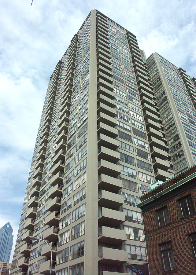 The Dorchester by Nate Lindsey