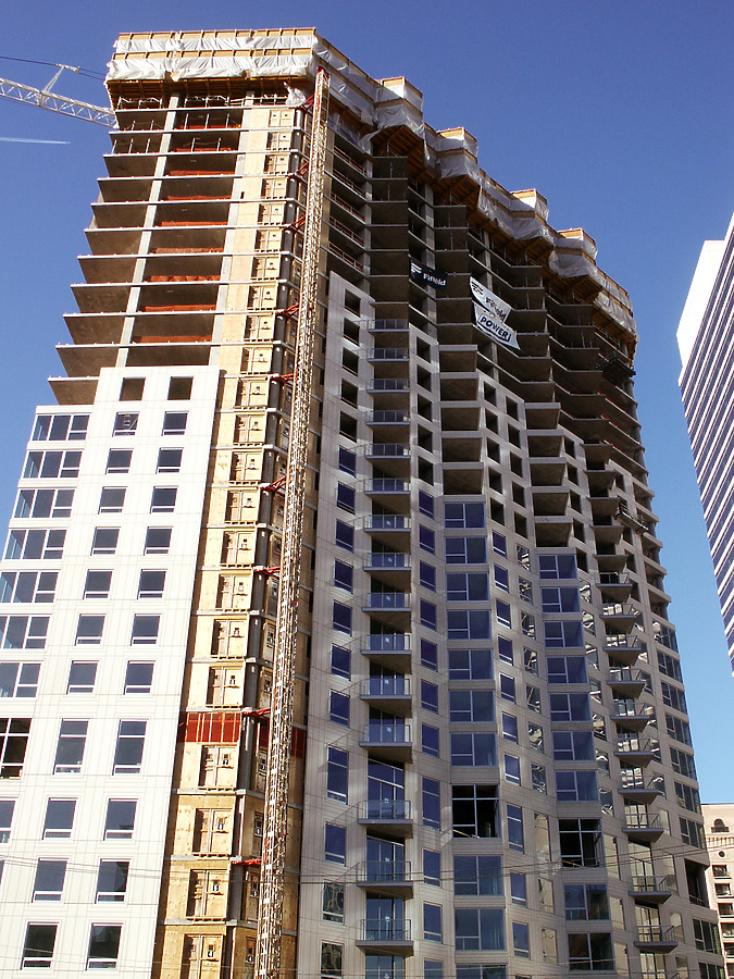 Left Bank at K Station by Daniel Kieckhefer