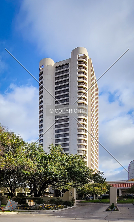 Omni Mandalay Hotel by Ryan Hildebrand
