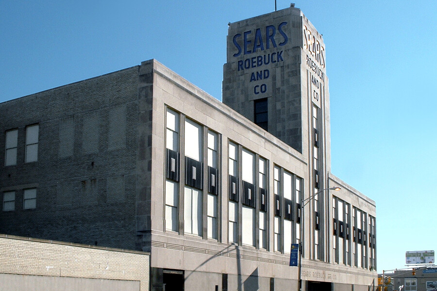 Sears Building