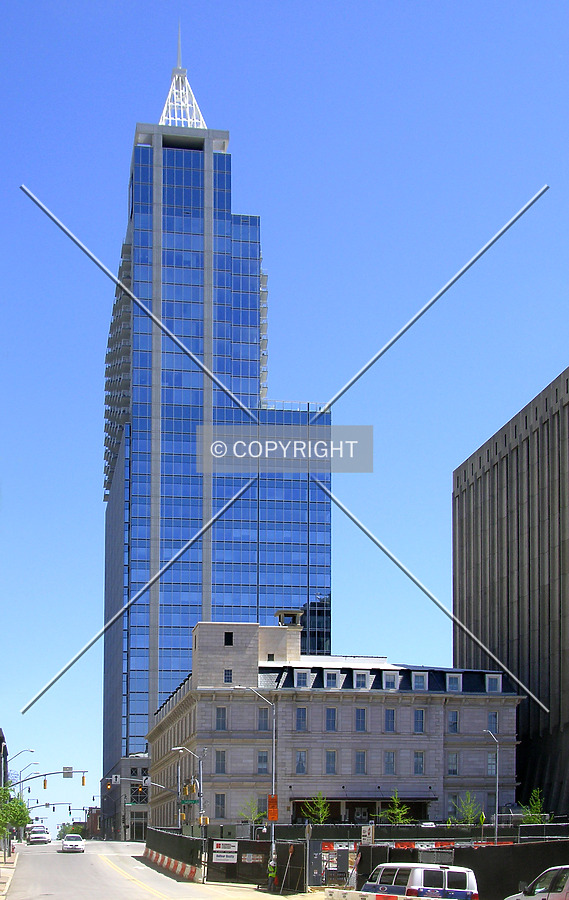 PNC Plaza by Chris Patriarca