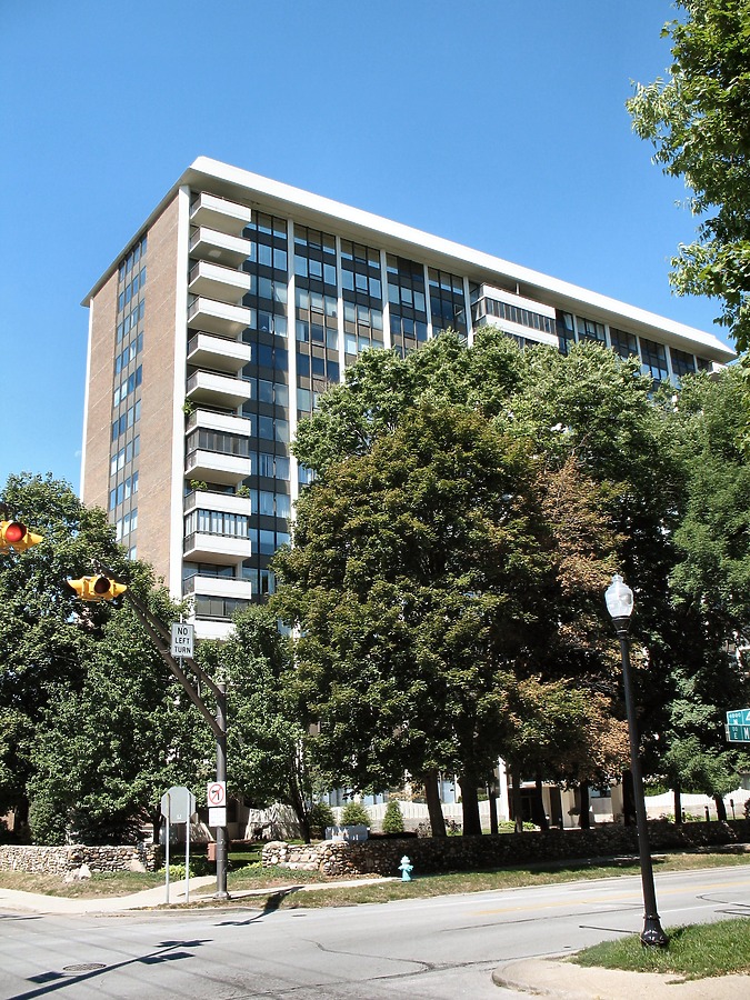 Tarkington Tower by James Peacock