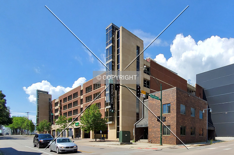 Court Street Transportation Center by Ryan Hildebrand