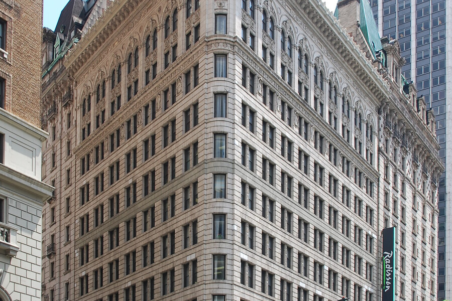 Wilson Building