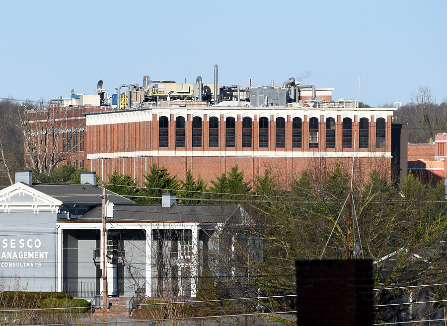 Gregory Pharmeceutical Building by John W. Cahill