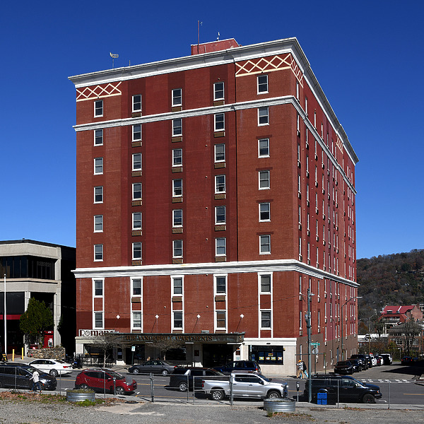 Vanderbilt Apartments by John W. Cahill