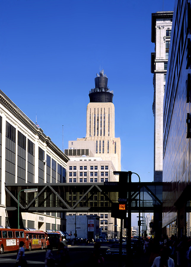 CenturyLink Building by John Cahill