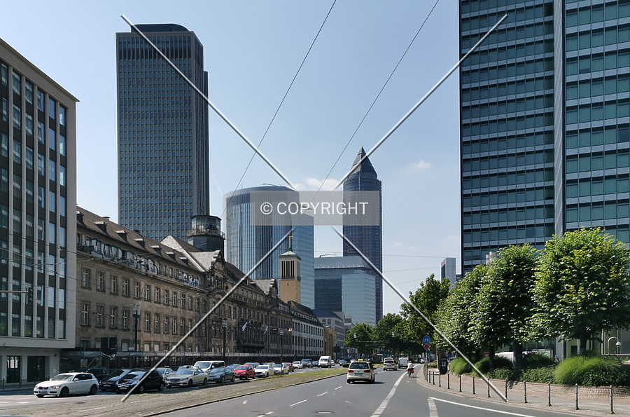 MesseTurm by Nephilim