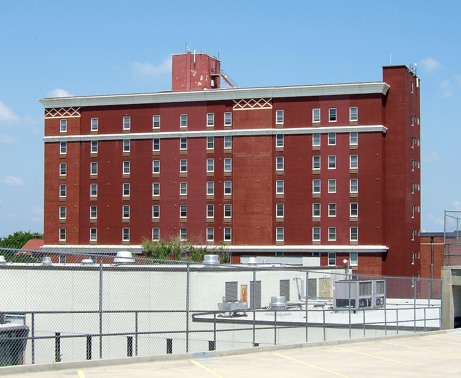 Vanderbilt Apartments by John Cahill