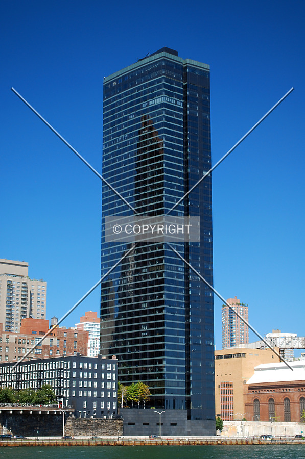 One East River Place by Royce Douglas