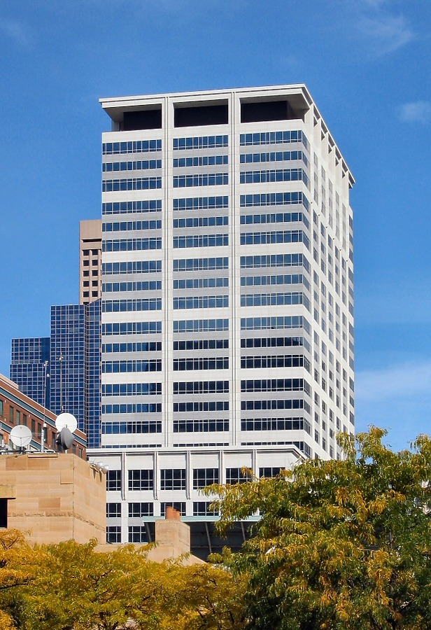 US Bancorp Center by James Peacock