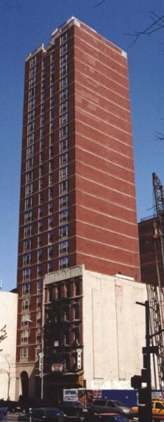 96th Street East Apartments