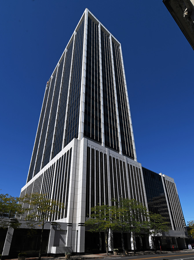 PNC Center by John W. Cahill