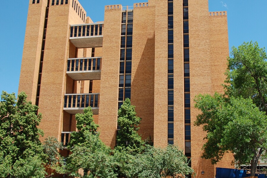 Darley Towers South