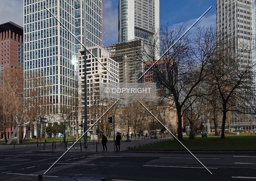 Global Tower by Nephilim