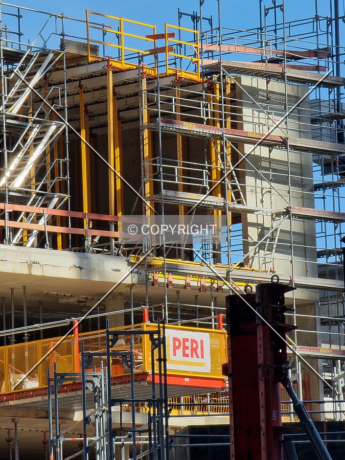 FOUR Frankfurt - Tower 4 by Nephilim