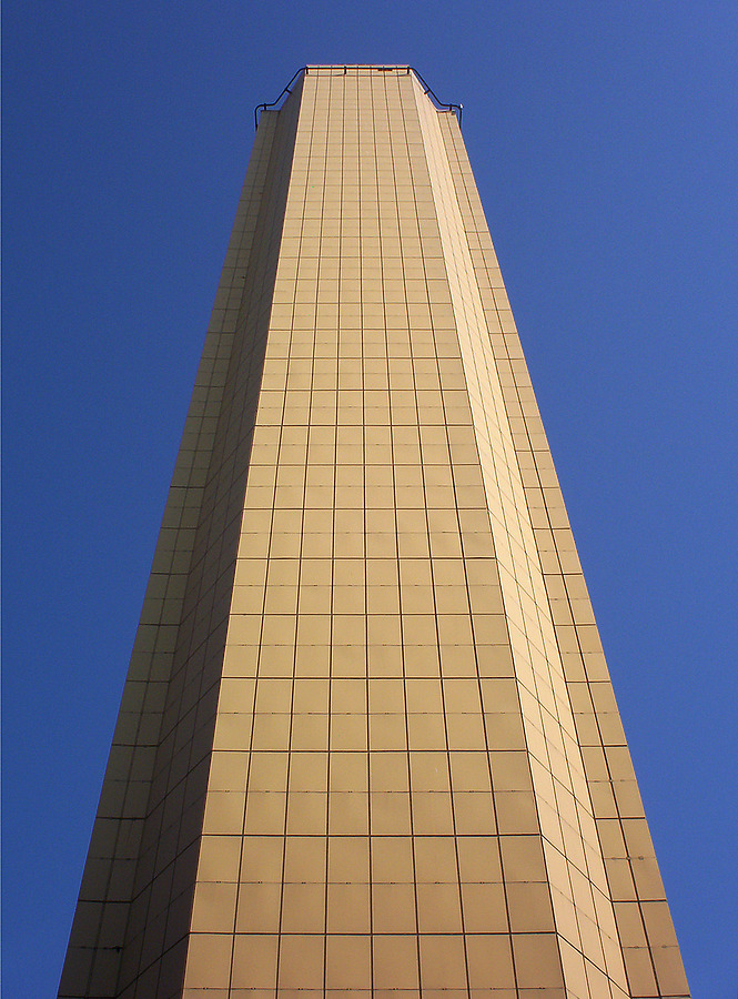 Novotel Warszawa Centrum by Pavel Toczynski