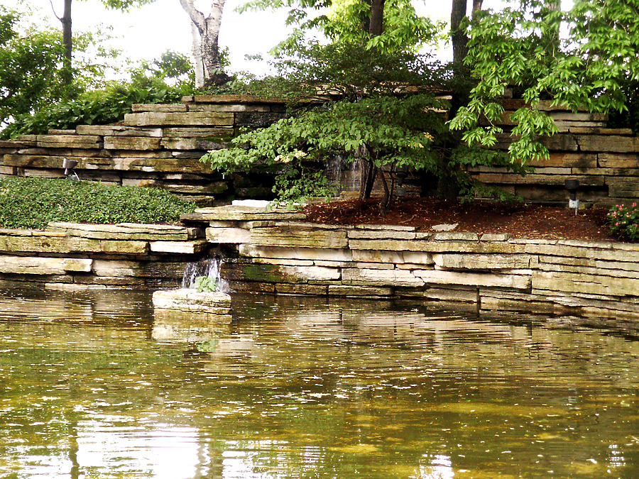 Lake Point Tower by Daniel Kieckhefer
