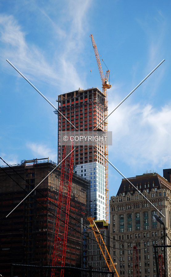 W New York Downtown Hotel and Residences by Royce Douglas