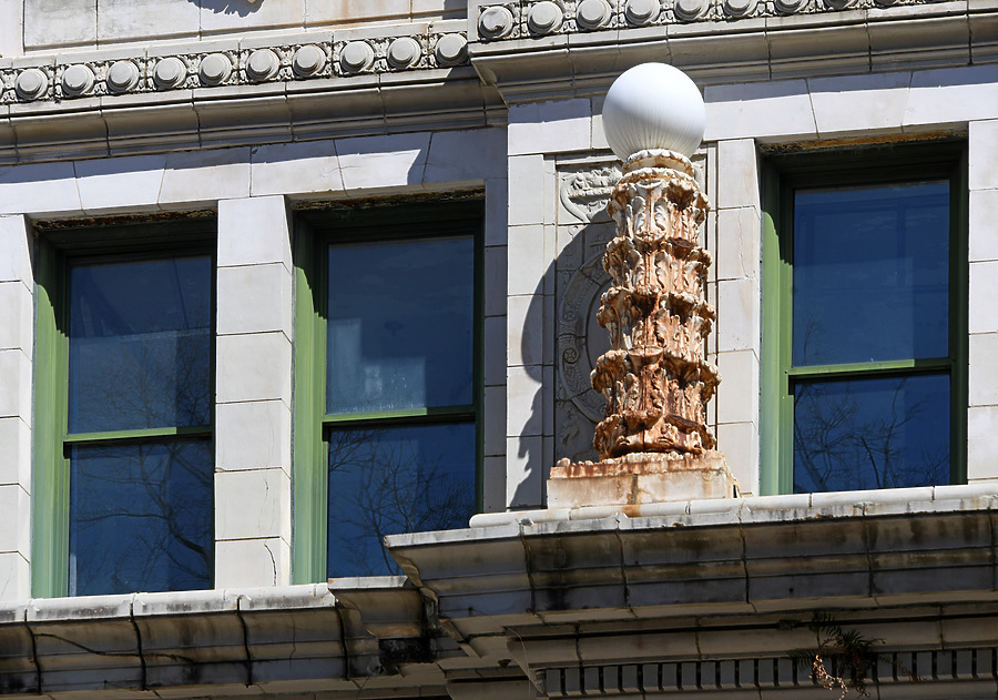 Lamar Building by John W. Cahill