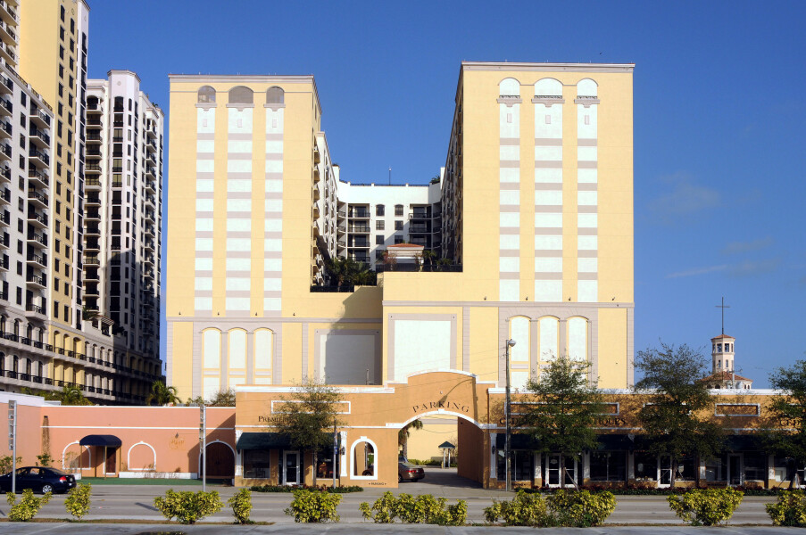 One City Plaza
