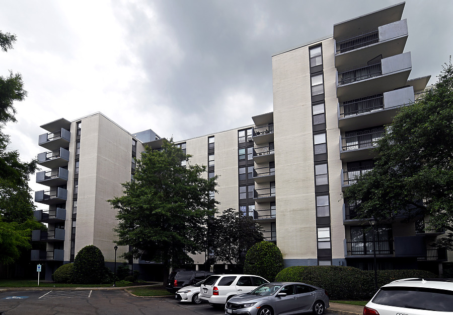 Heights at Olde Towne by John W. Cahill