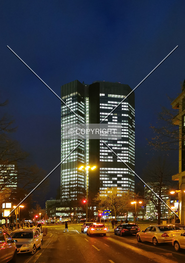 Eurotower by Nephilim